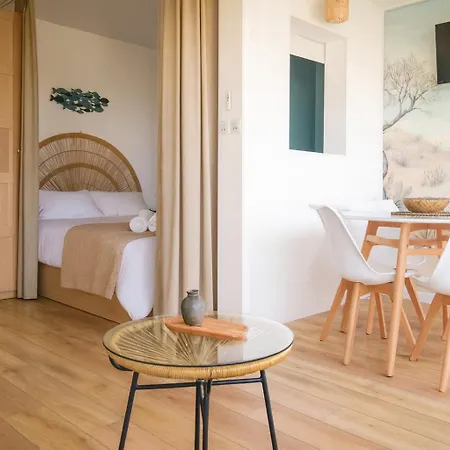 Apartamento - Magnifique Vue - Palais De Justice - 2-4 Personnes *