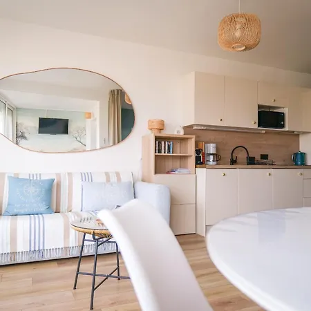 - Magnifique Vue - Palais De Justice - 2-4 Personnes Les Sables-dʼOlonne