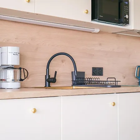 - Magnifique Vue - Palais De Justice - 2-4 Personnes Apartman