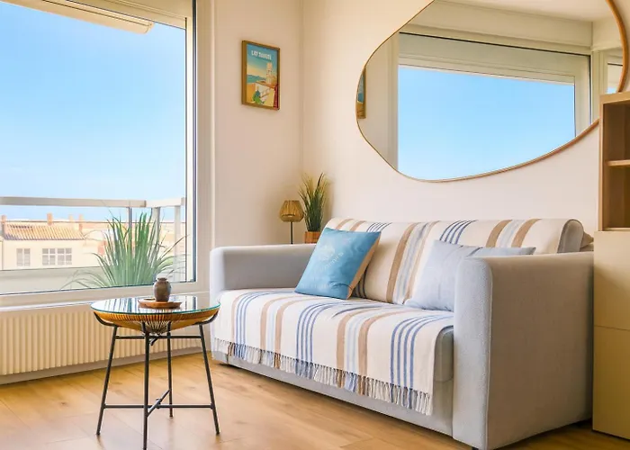 Apartman - Magnifique Vue - Palais De Justice - 2-4 Personnes *