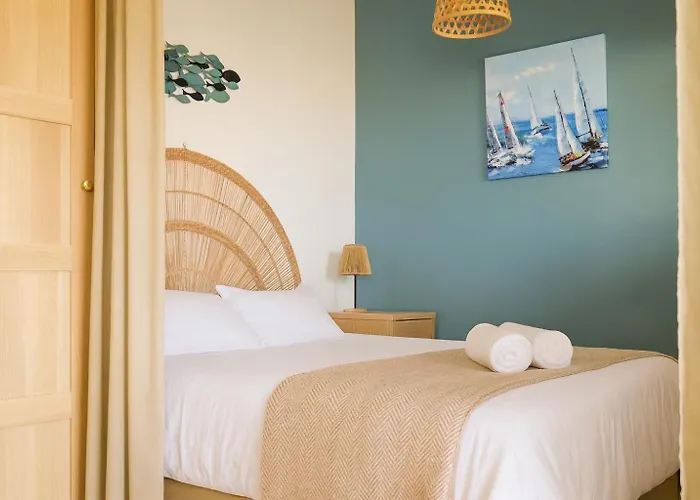 - Magnifique Vue - Palais De Justice - 2-4 Personnes Apartman *