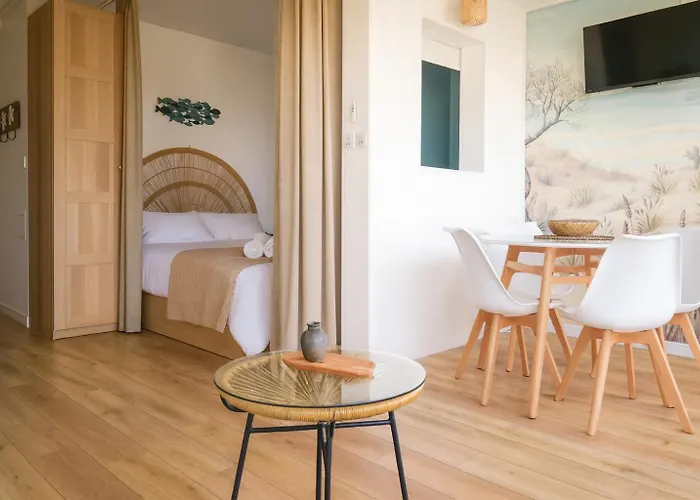 Apartman - Magnifique Vue - Palais De Justice - 2-4 Personnes *