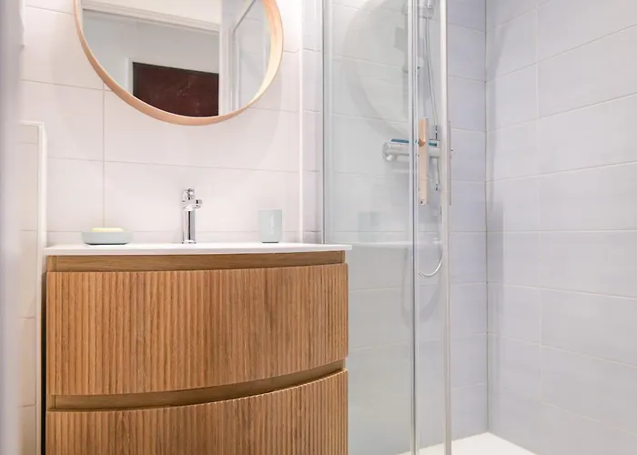 Apartman - Magnifique Vue - Palais De Justice - 2-4 Personnes Les Sables-dʼOlonne