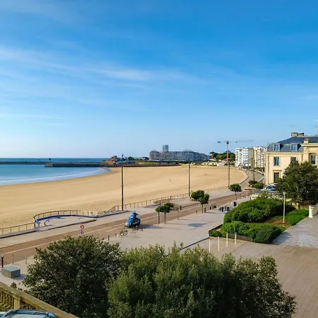 - Magnifique Vue - Palais De Justice - 2-4 Personnes Les Sables-dʼOlonne