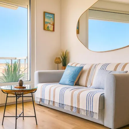 公寓 - Magnifique Vue - Palais De Justice - 2-4 Personnes *