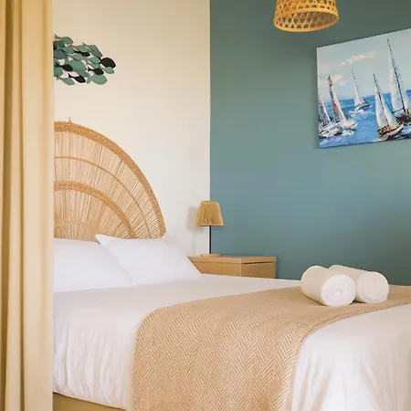 - Magnifique Vue - Palais De Justice - 2-4 Personnes 公寓 *