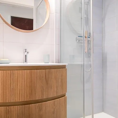 Apartamento - Magnifique Vue - Palais De Justice - 2-4 Personnes Les Sables-dʼOlonne