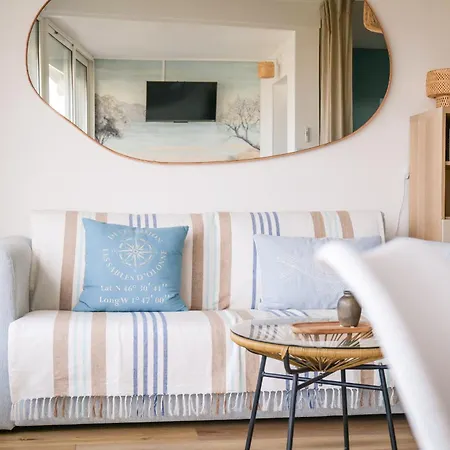 公寓 - Magnifique Vue - Palais De Justice - 2-4 Personnes *