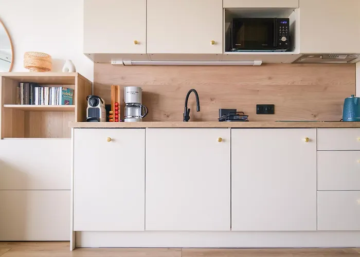 - Magnifique Vue - Palais De Justice - 2-4 Personnes 公寓 *