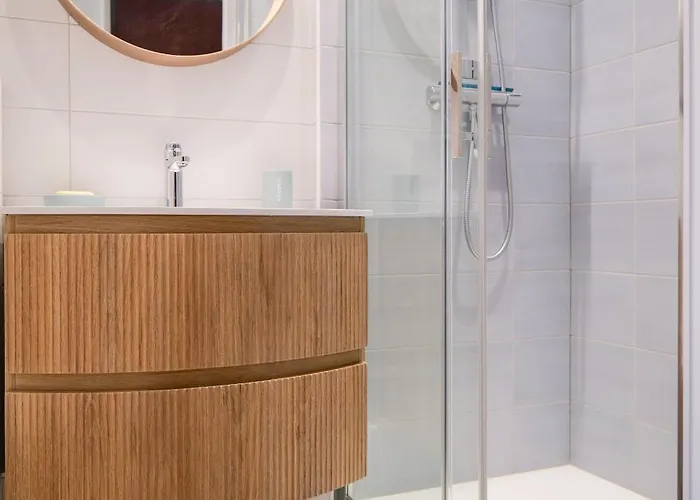 公寓 - Magnifique Vue - Palais De Justice - 2-4 Personnes