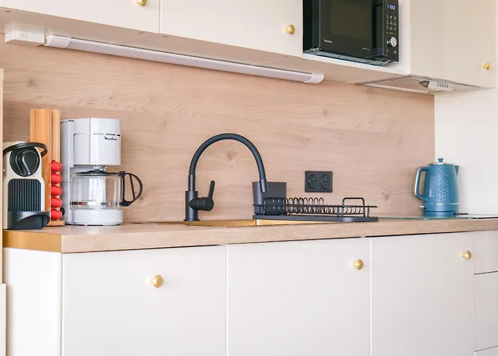 - Magnifique Vue - Palais De Justice - 2-4 Personnes 公寓